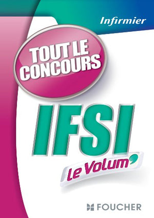 IFSI Le Volum' Tout le concours