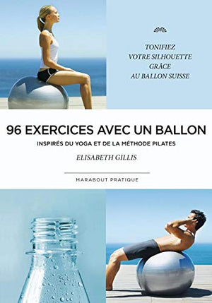 96 exercices avec un ballon