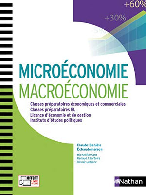 Microéconomie et Macroéconomie aux concours des grandes écoles