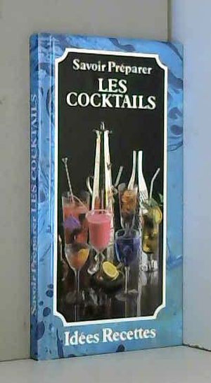 Les cocktails