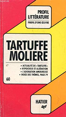 Tartuffe de Molière