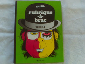 Rubrique-à-brac, tome 4