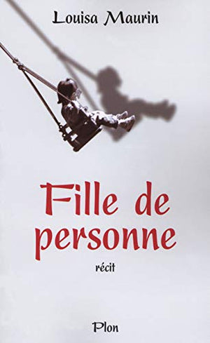 Fille de personne