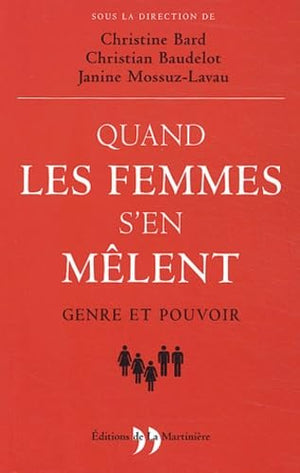 Quand les femmes s'en mêlent : Genre et Pouvoir