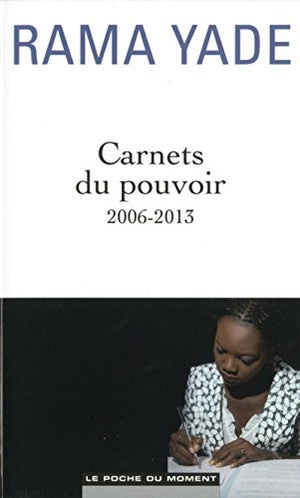 Carnets du pouvoir