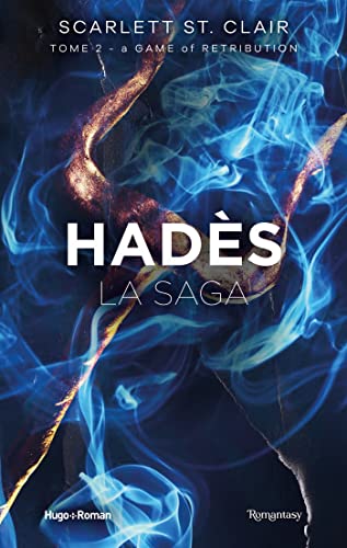 La saga d'Hadès - Tome 02: A game of retribution