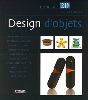 Design d'objets