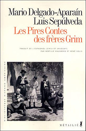 Les pires contes des frères Grim