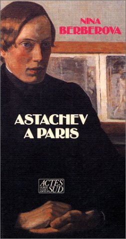 Astachev à Paris