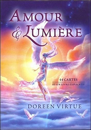 Coffret amour et lumière