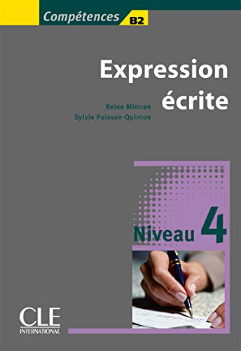 Expression écrite Niveau 4 B2