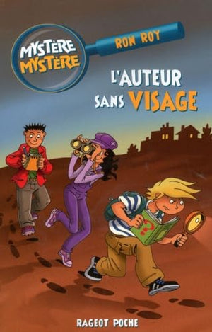 L'auteur sans visage