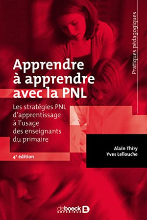 Apprendre à apprendre avec la PNL