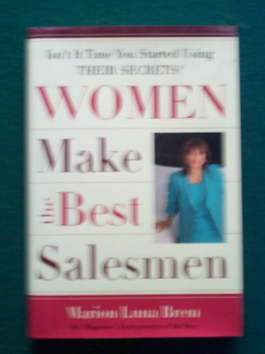 Women Make the Best Salesmen