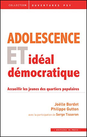 Adolescence et idéal démocratique