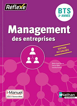 Management des entreprises BTS 2e année