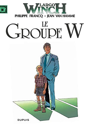 Largo Winch, Le groupe W