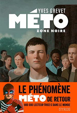 Méto : Zone noire