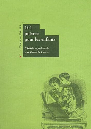 101 poèmes sur les enfants