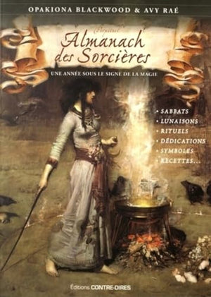 Almanach des sorcières 2017