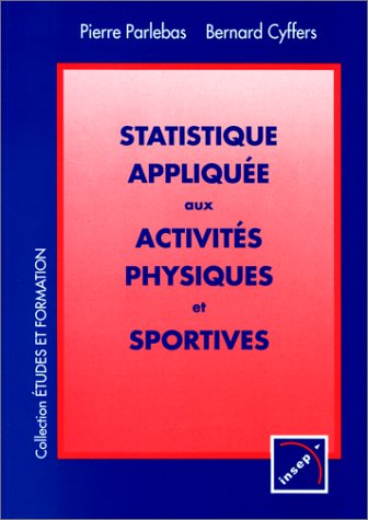 Statistique appliquée aux activités physiques et sportives