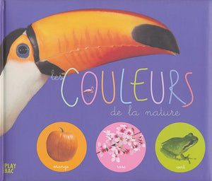 Les couleurs de la nature