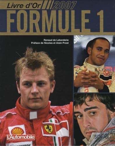 Livre d'or de la Formule 1