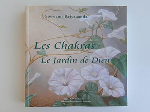 Les chakras - le jardin de Dieu