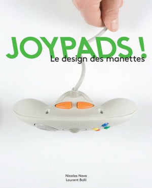 Joypads ! le design des manettes