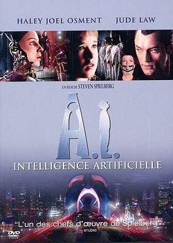 A.I. (Intelligence Artificielle) [Édition Single]