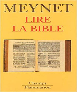 Lire la Bible