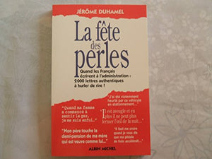 La fête des perles