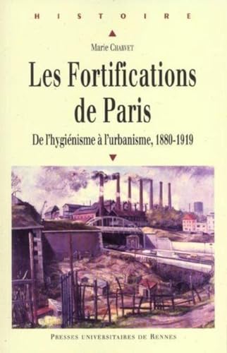 Les  Fortifications de Paris