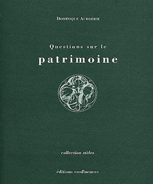 Questions sur le patrimoine