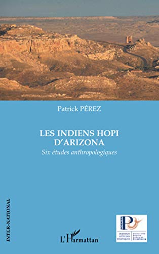 Les Indiens Hopi d'Arizona
