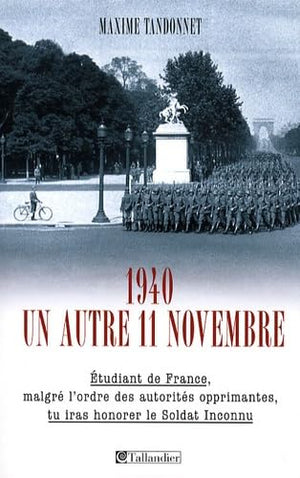 1940 un autre 11 novembre