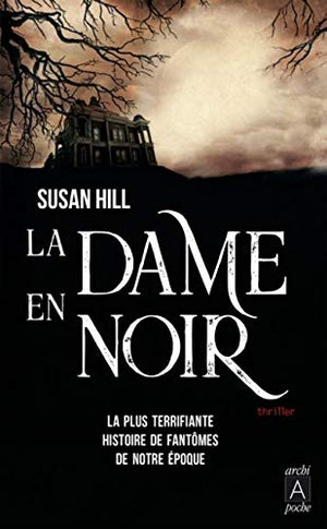 La dame en noir