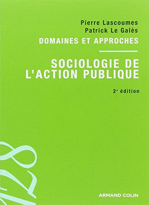 Sociologie de l'action publique