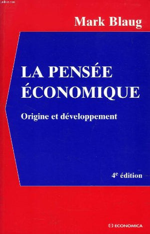 La pensée économique