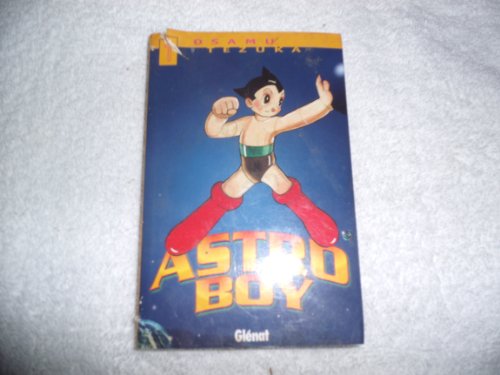 Astro Boy. Tome 1