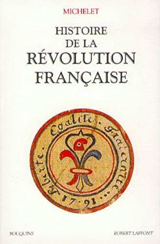 Histoire de la Révolution française, tome 1