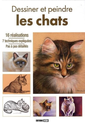 Dessiner et peindre des chats