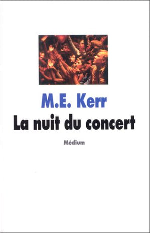 La nuit du concert