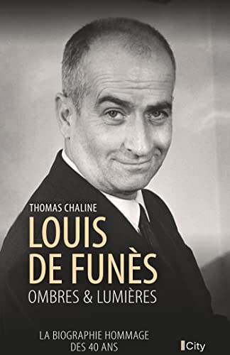 Louis de Funès: Ombres & lumières