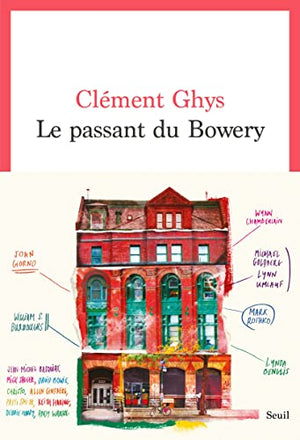 Le passant du Bowery