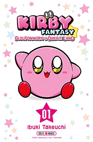 Kirby Fantasy Tome 1