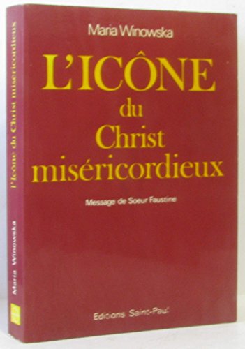 Icone Du Christ Misericordieux
