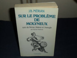 Sur le problème de Molyneux