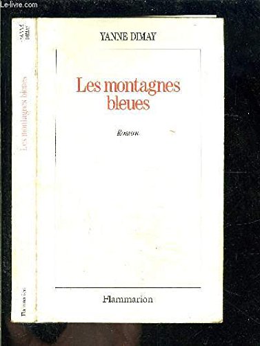 Les montagnes bleues