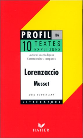 Lorenzaccio